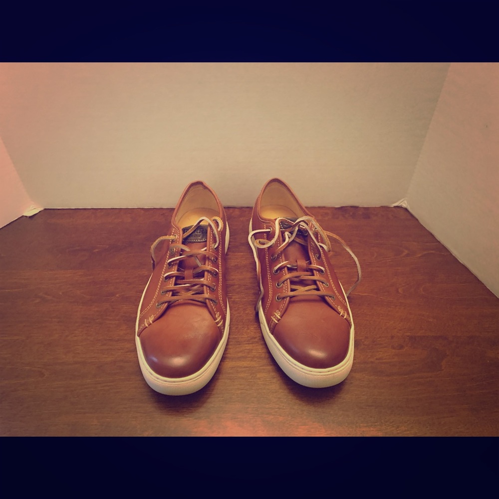 Sperry Gold Cup Sport Leather Sneaker size 9